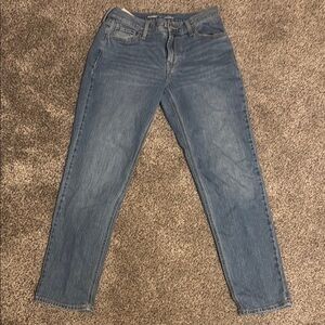 Old Navy Blue Women's Jeans